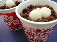 久々にぜんざいの富士家に行ってきました