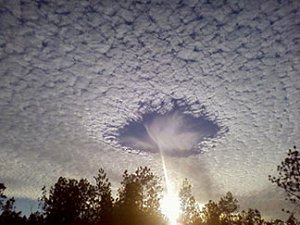 巨大地震の前兆か?HAARPに地震波の兆候がみられる