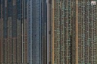コレは何!? 香港の超密集型極狭アパート