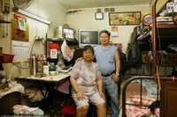 コレは何!? 香港の超密集型極狭アパート