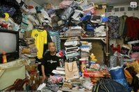 コレは何!? 香港の超密集型極狭アパート