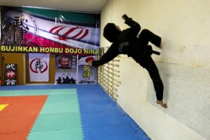 イランが極秘開発している秘密兵器が日本に驚異すぎる