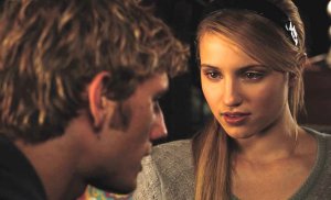 「アイ・アム・ナンバー4」を見てきました