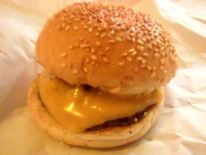 ミハマのジェッタバーガーに行ったんですが・・・