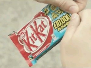 キットカットを買って「当たり」が出ればスゴイことに