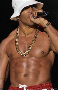 久々の LL Cool J に関する話題