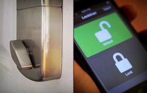世界どこからでもスマホや携帯で家の鍵を開け閉めできる
