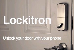 世界どこからでもスマホや携帯で家の鍵を開け閉めできる