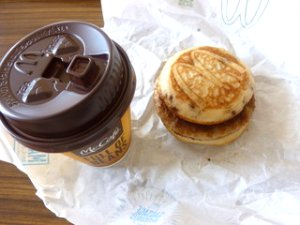 マクドナルドが6月に値上げ、朝メニューなど