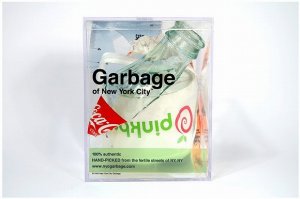 ゴミを売って数倍まる儲けしているという話題