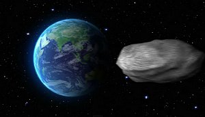 人類ピンチ!? 2040年に小惑星が地球に衝突するかもしれない