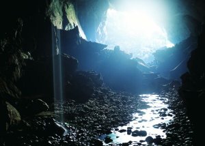 地球上の水をすべて集めるとこうなる