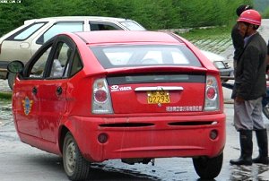 プリウス-最近よく見かける車だと思ったら