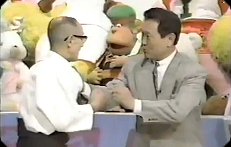 合気道の神様 VS 板東英二-塩田剛三貴重映像