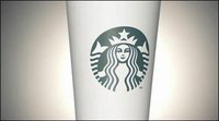 スタバのロゴが変わる!? 新ロゴ、コーヒーの表示消える