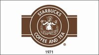 スタバのロゴが変わる!? 新ロゴ、コーヒーの表示消える
