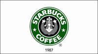 スタバのロゴが変わる!? 新ロゴ、コーヒーの表示消える
