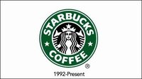 スタバのロゴが変わる!? 新ロゴ、コーヒーの表示消える
