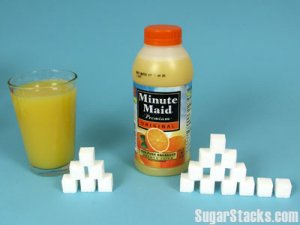 ダイエット中の方必見! 意外に多い食品に含まれる砂糖