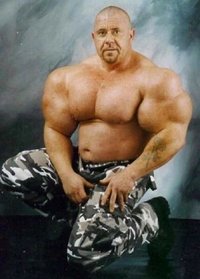 ニセモノの筋肉を持つ人々のご紹介