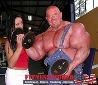 ニセモノの筋肉を持つ人々のご紹介