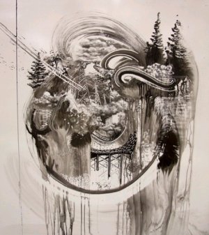 高校の先生が描いた絵がスゴイ!