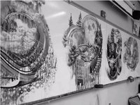 高校の先生が描いた絵がスゴイ!