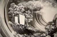 高校の先生が描いた絵がスゴイ!