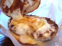 ハンバーガーざんまい