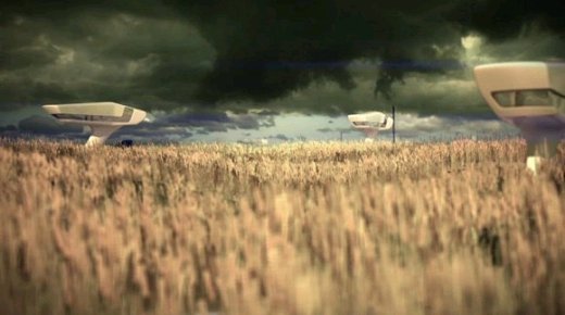未来の住宅はこうなる!? 「地下シェルターになる家」
