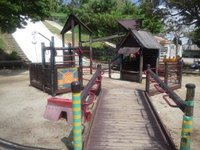 上原高台公園に行ってきました