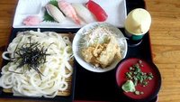 運玉食堂に行きました