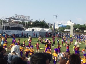 うらそえ青年祭に行ってきました