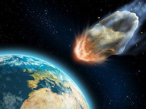 「小惑星が地球に接近!確率は分からない」ってオイッ!