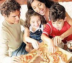 子育ては太る!調査結果が裏付け