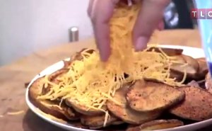 30年間、ポテトとチーズしか食べない女性