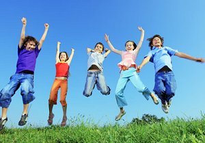 食事や運動に対する人間の意識は10歳までに決まる!?