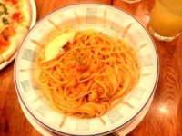 カプリチョーザに行きました