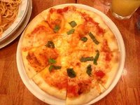 カプリチョーザに行きました