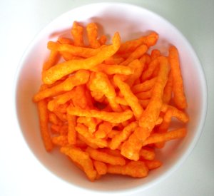 最近ハマっているお菓子