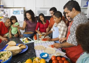 世界で一番人気のある食べ物とは?