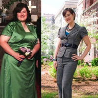 ダイエットを頑張った成功者たちのビフォー・アフター