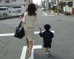今日は、息子の入園式でした