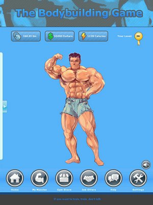 ゲーマーにはボディービルダーの素質あり?両者の共通点とは