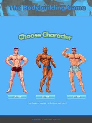 ゲーマーにはボディービルダーの素質あり?両者の共通点とは