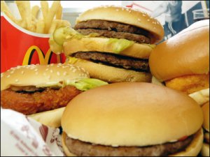 今日7月20日は、ハンバーガーの日
