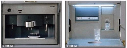 セレブご用達のイタリア製高級冷蔵庫がスゴイ!