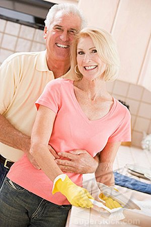 妻が忙しくしている方が夫が健康的に暮らせるらしいです