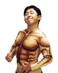 アナタも筋肉隆々になれるかも-幹細胞の話