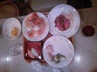 家族で忘年会